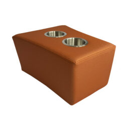 Armsteun Diamonds Sunset 6602 inclusief RVS bekerhouders