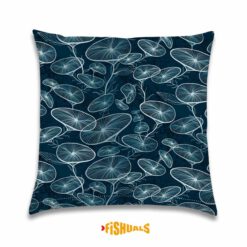 Dansende waterplanten - Fishuals - Blauw 