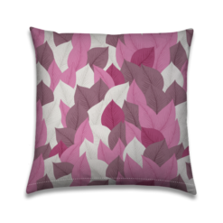 Tuinkussen Leaves in Pink