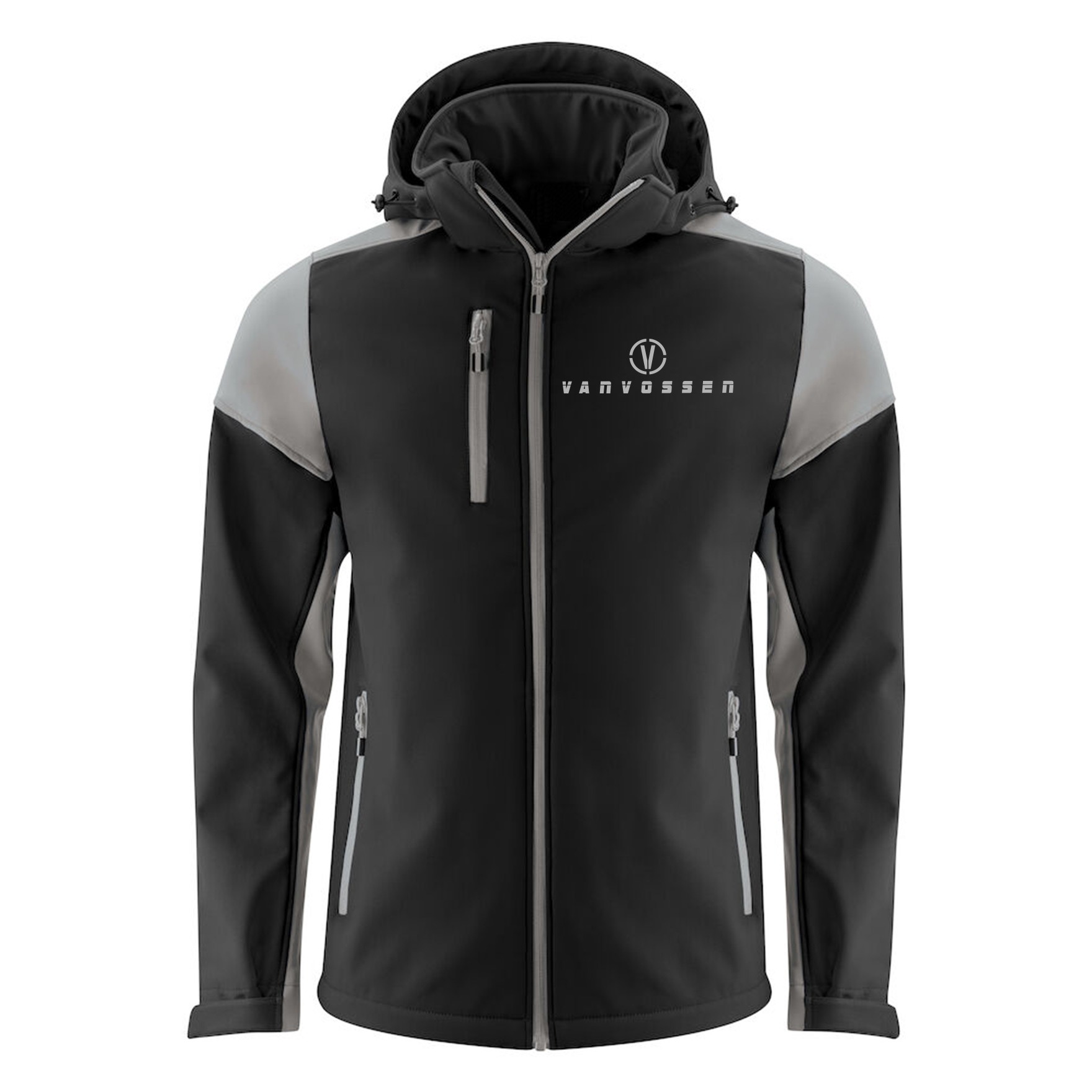 VanVossen Softshell Jas heren