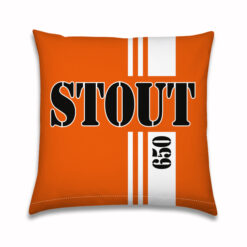 STOUT 650 Oranje Sport