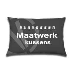 VanVossen Tenders Bootkussen op maat