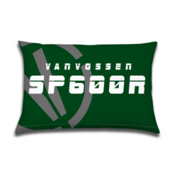 Van Vossen Tenders Bootkussen SP600R Groen/Grijs