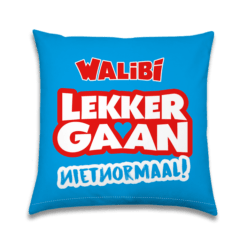 Buitenkussens voor een Beachparty
