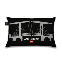 Warmtekussen ophaalbrug Amsterdam
