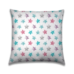 Tuinkussen Watercolor stars