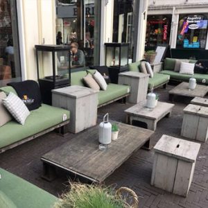 terras kussens